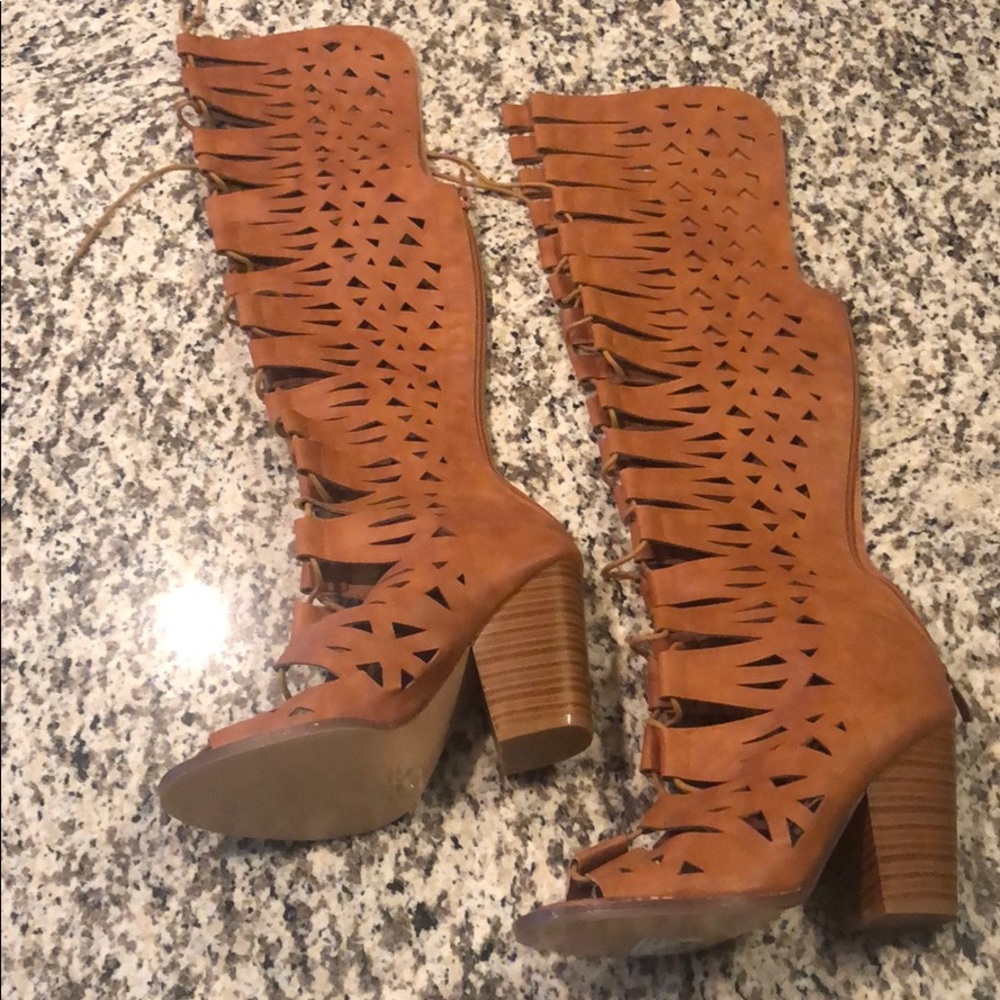 Gladiator Boots